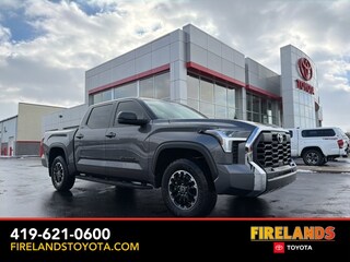 2024 Toyota Tundra SR5 Truck CrewMax