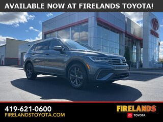 2022 Volkswagen Tiguan 2.0T SE SUV