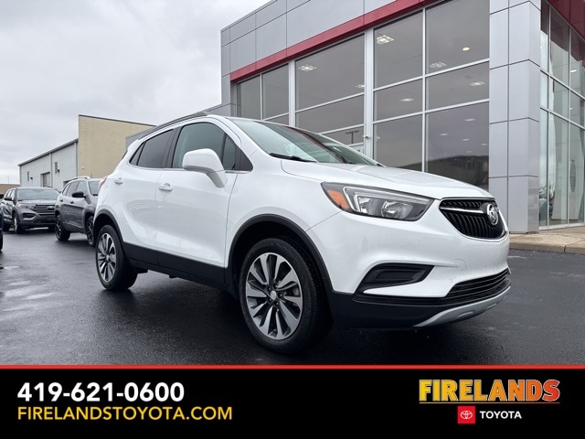 2021 Buick Encore Preferred's photo