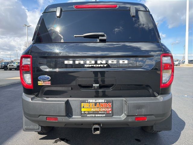 2022 Ford Bronco Sport Outer Banks - Photo 6
