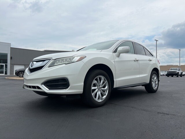 2017 Acura RDX Base photo 3