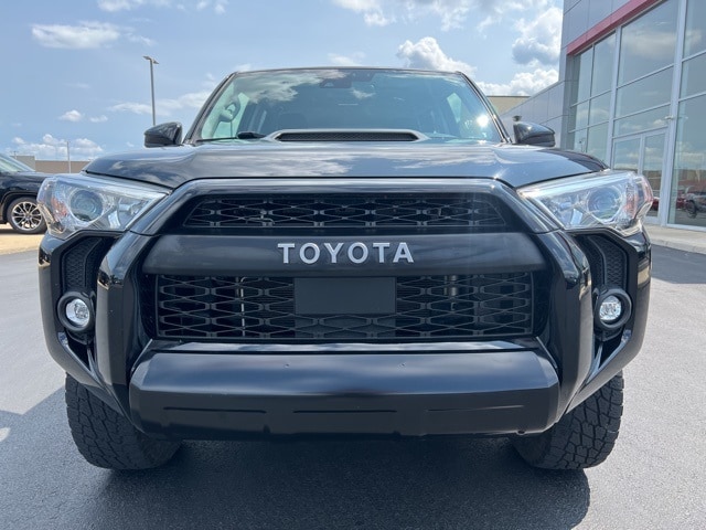 Certified 2021 Toyota 4Runner TRD Pro with VIN JTELU5JR6M5874594 for sale in Sandusky, OH