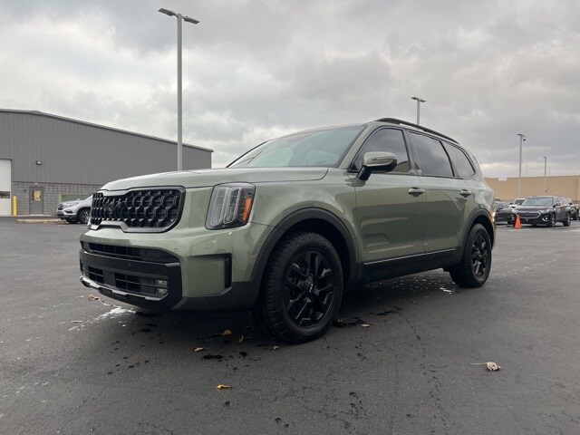 2023 Kia Telluride SX X-Pro photo 3