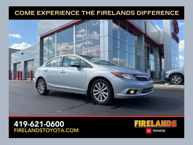 2012 Honda Civic EX-L