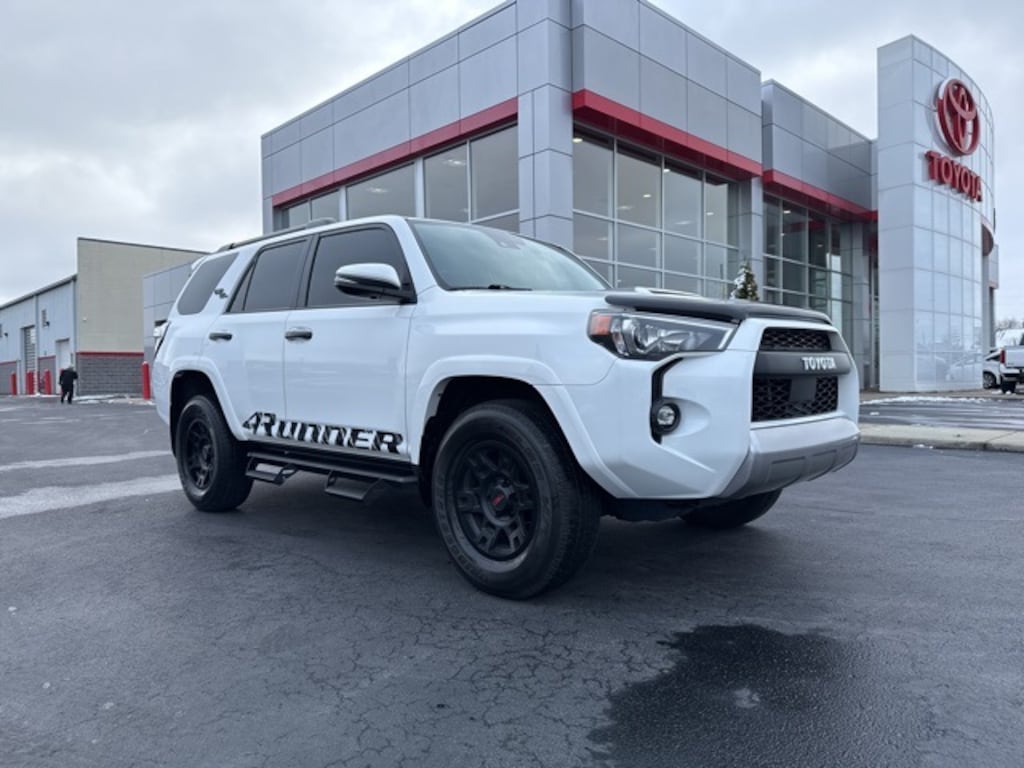 Used 2023 Toyota 4Runner TRD Off-Road Premium SUV