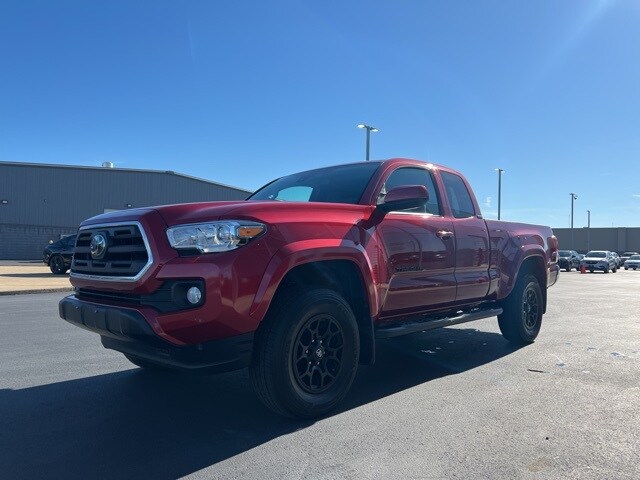 2019 Toyota Tacoma SR5 Access Cab photo 3