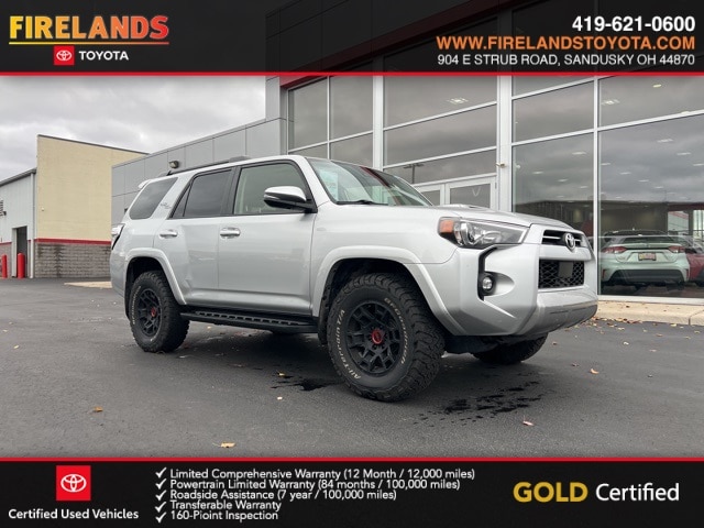 2022 Toyota 4Runner TRD Off-Road Premium