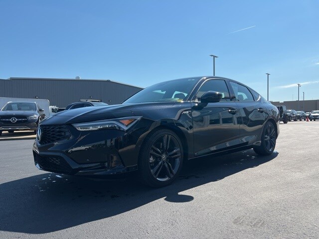 2024 Acura Integra A-Spec photo 3
