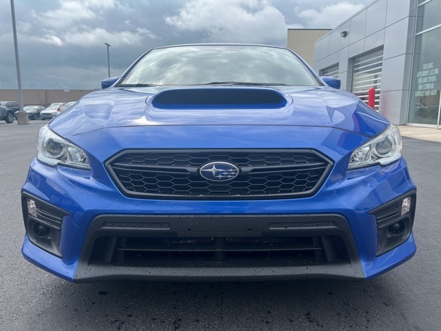 Used 2020 Subaru WRX Base with VIN JF1VA1A60L9805630 for sale in Sandusky, OH