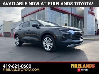 2022 Chevrolet Blazer LT SUV