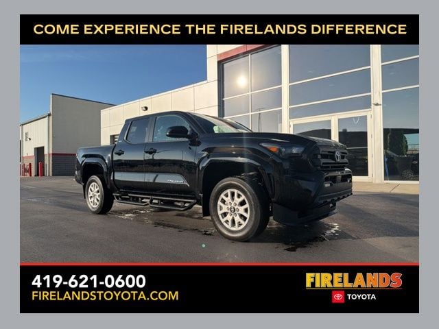 2024 Toyota Tacoma