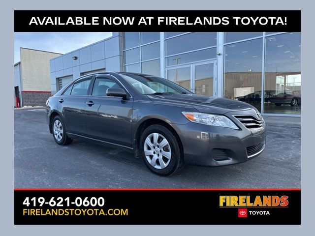 2010 Toyota Camry LE
