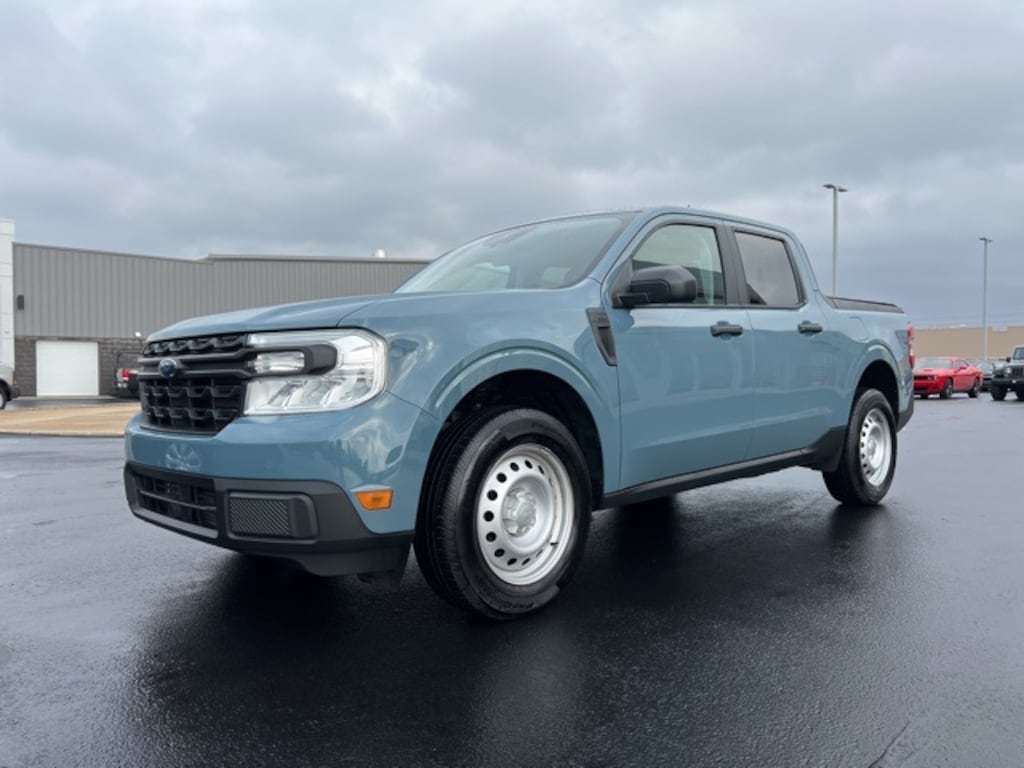 Used 2023 Ford Maverick XL Truck SuperCrew