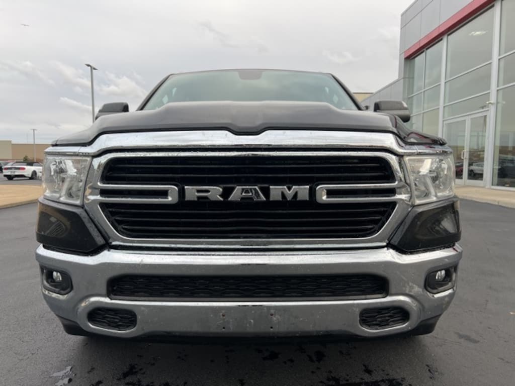Used 2019 Ram 1500 Big Horn/Lone Star Truck Crew Cab