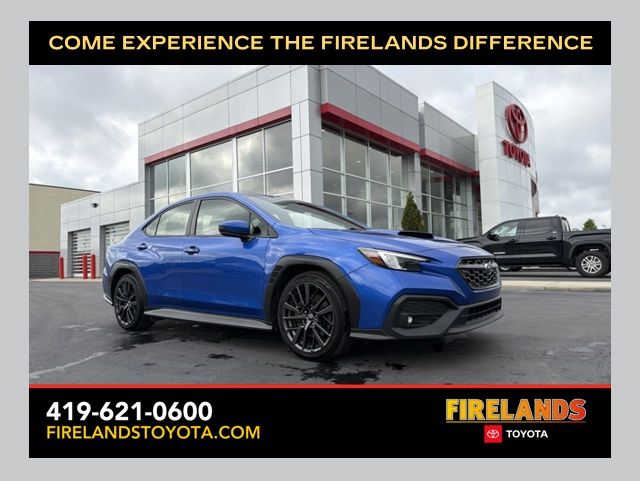 2023 Subaru WRX