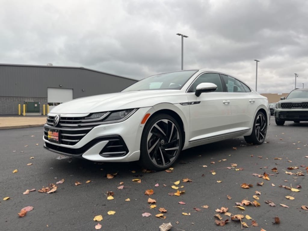 Used 2023 Volkswagen Arteon 2.0T SEL Premium R-Line Sedan
