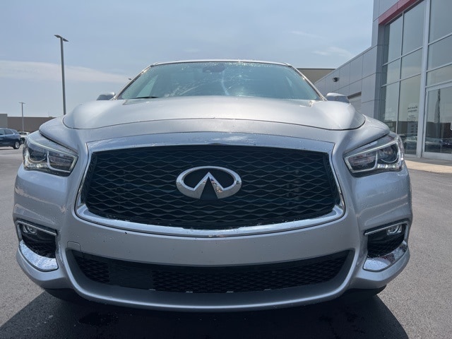 Used 2019 INFINITI QX60 PURE with VIN 5N1DL0MM2KC553543 for sale in Sandusky, OH