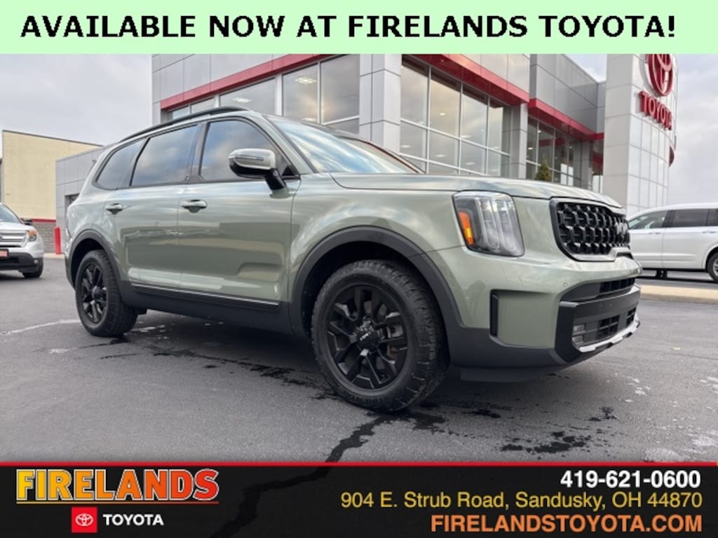 Used 2023 Kia Telluride SX X-Pro SUV
