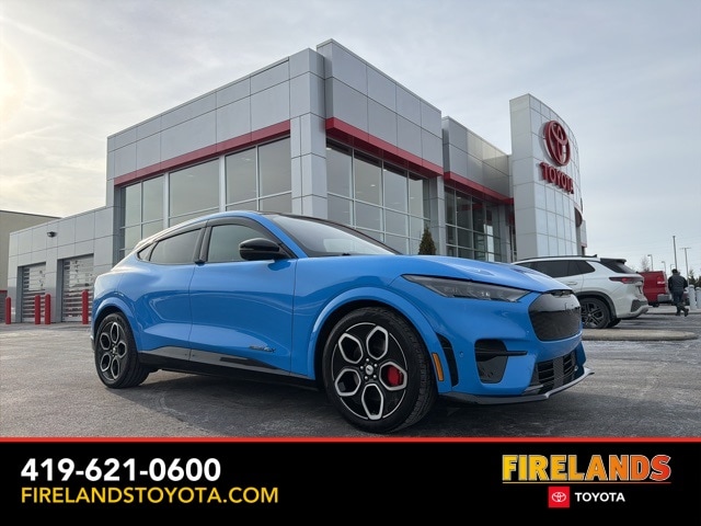 2023 Ford Mustang Mach-E GT AWD's photo