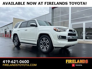 2017 Toyota 4Runner Limited SUV