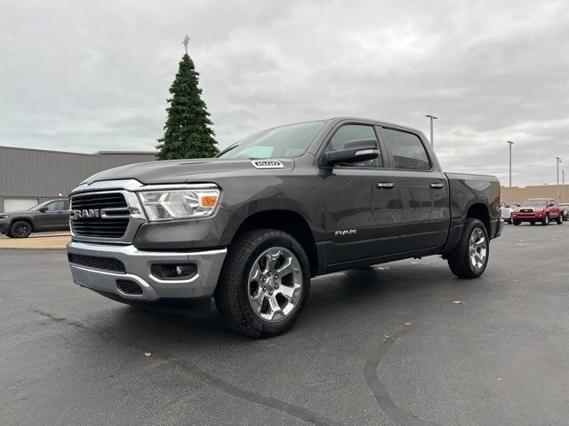 2020 Ram 1500 Big Horn Lone Star photo 3