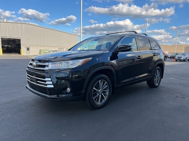 2018 Toyota Highlander XLE photo 3