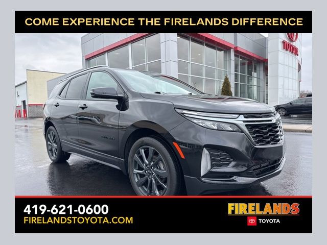 2023 Chevrolet Equinox RS