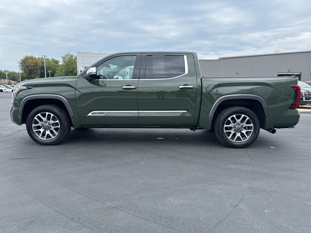 2022 Toyota Tundra 1794 Edition CrewMax photo 4