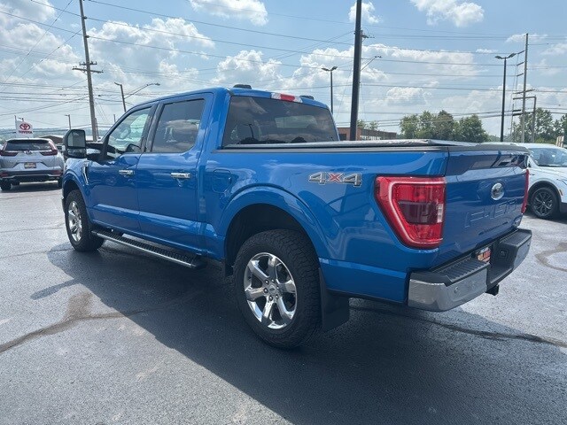 2021 Ford F-150 XLT photo 3