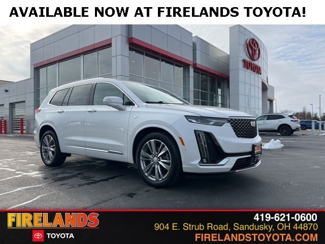 2023 Cadillac XT6 Premium Luxury