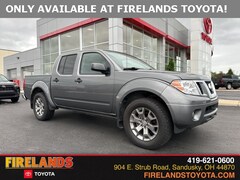 2020 Nissan Frontier SV Truck Crew Cab