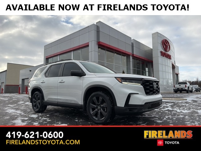 2023 Honda Pilot Sport's photo