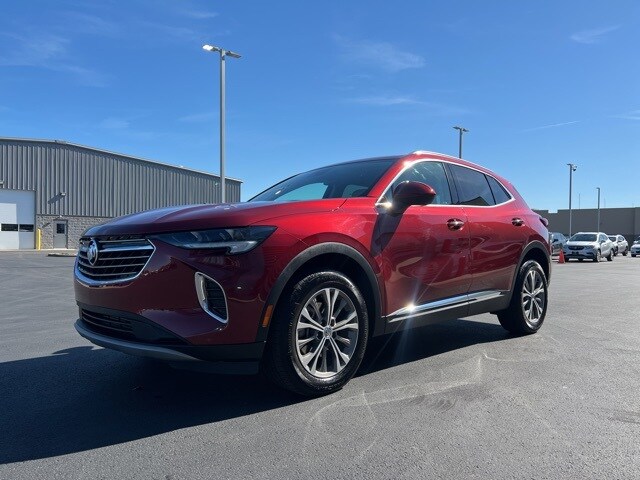 2023 Buick Envision Preferred photo 2