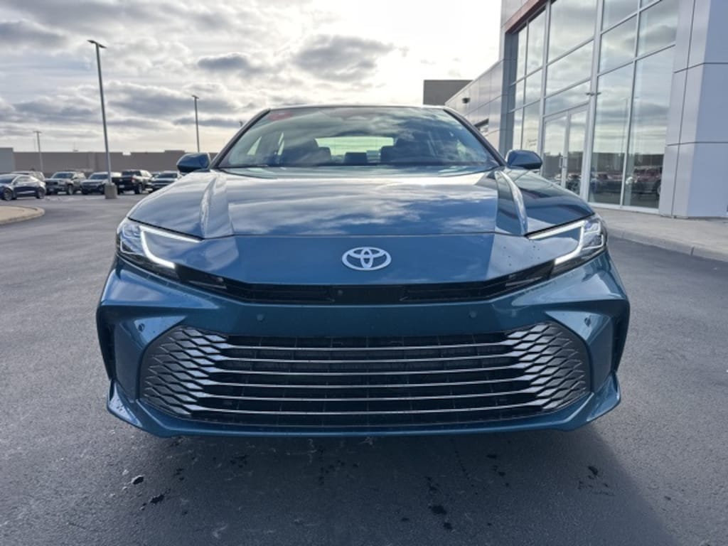 New 2026 Toyota Camry XLE AWD XLE AWD