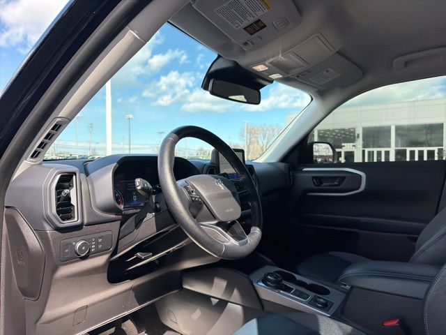 2022 Ford Bronco Sport Outer Banks - Photo 14