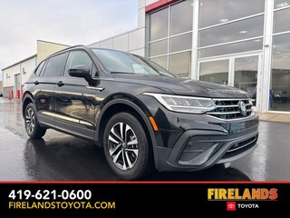 2024 Volkswagen Tiguan 2.0T S SUV