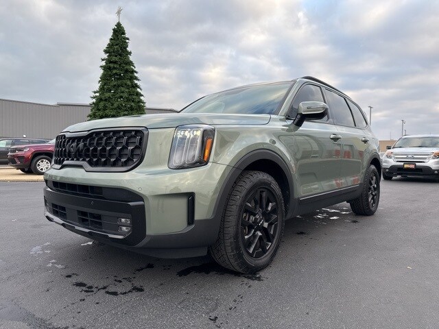 2023 Kia Telluride SX X-Pro photo 3