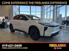 2026 Toyota bZ XLE XLE FWD PLUS