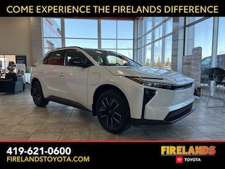 2026 Toyota bZ XLE XLE FWD PLUS