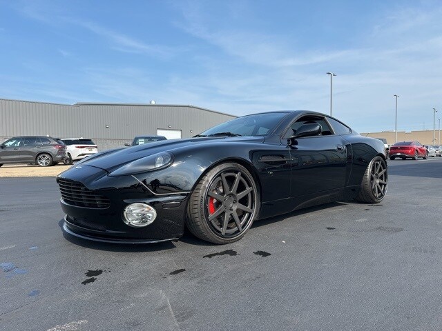 2005 Aston Martin Vanquish AMV03 photo 3