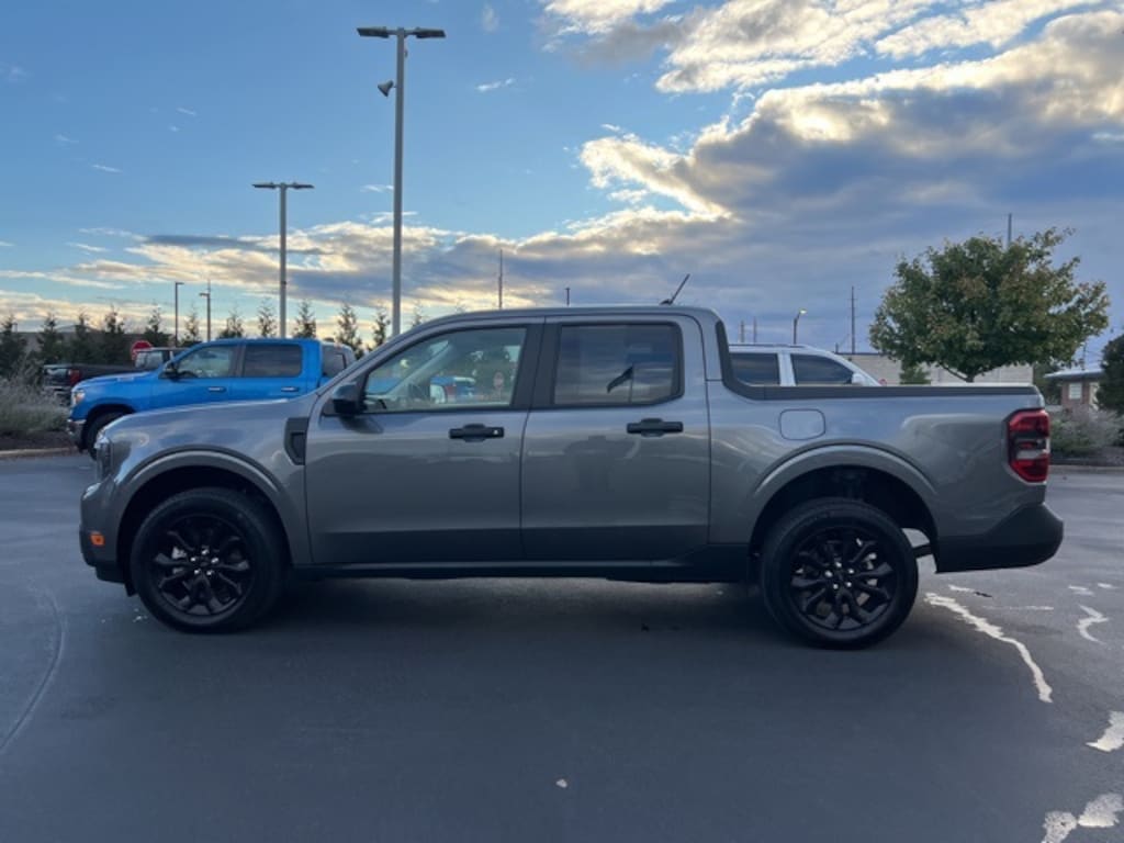 Used 2024 Ford Maverick XLT Truck SuperCrew