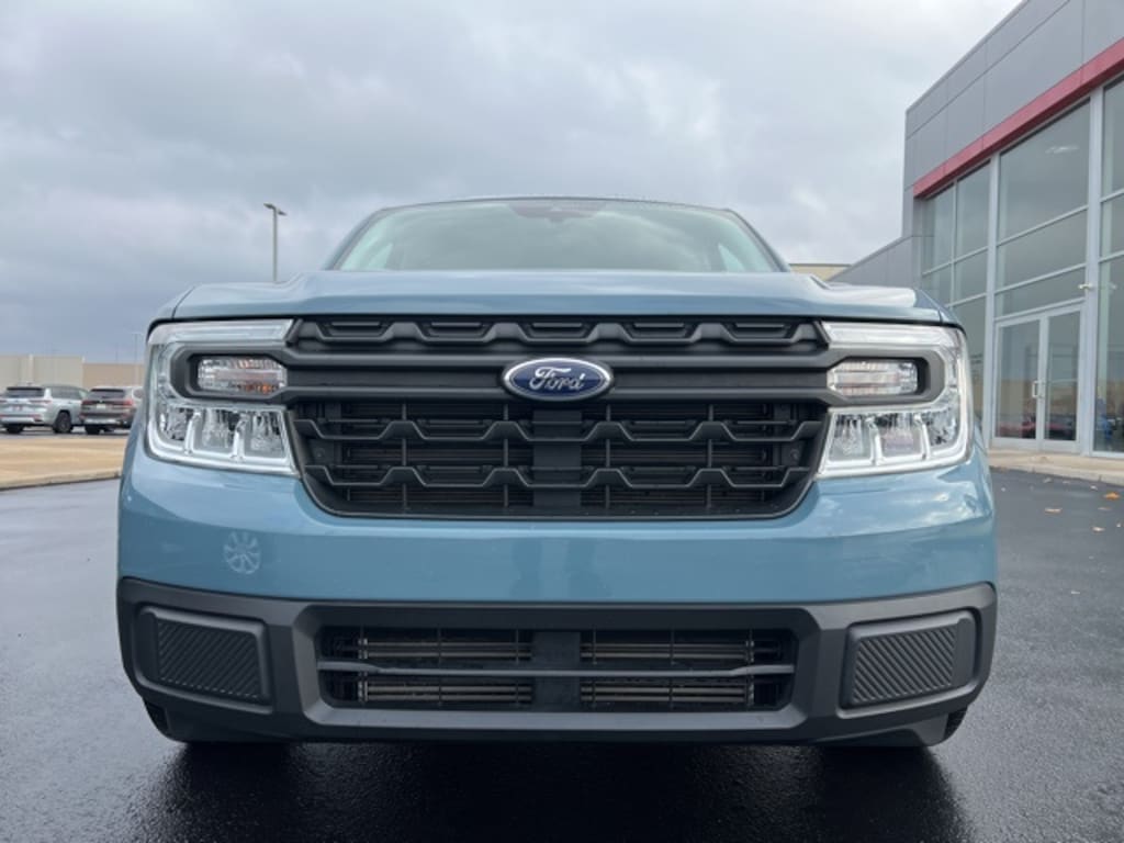 Used 2023 Ford Maverick XL Truck SuperCrew