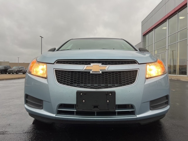 Used 2012 Chevrolet Cruze LS with VIN 1G1PC5SH5C7153242 for sale in Wooster, OH