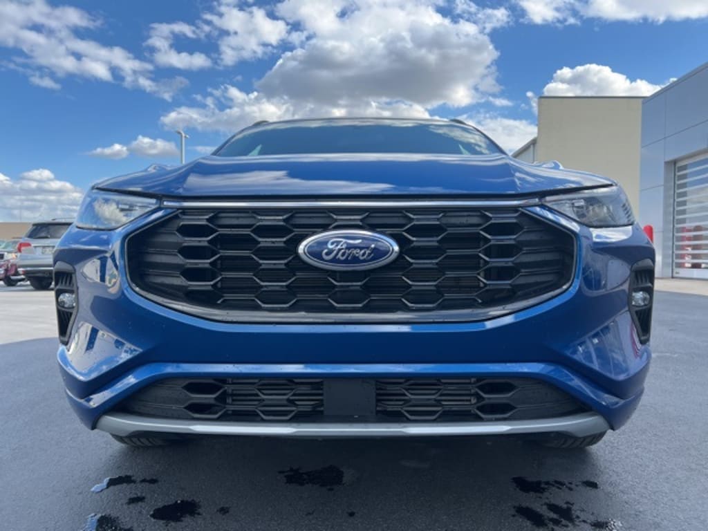 Used 2023 Ford Escape ST-Line Select SUV