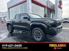 2026 Toyota Tacoma TRD Sport 4X4 DOUBLE CAB