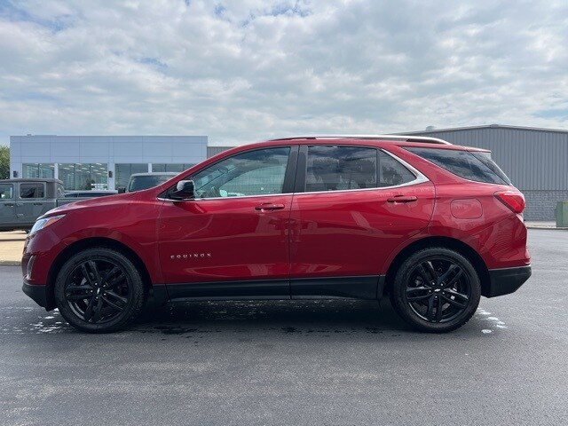 2021 Chevrolet Equinox LT photo 4