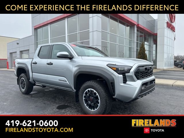 2026 Toyota Tacoma