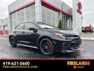 2025 Toyota GR Corolla Premium Hatchback