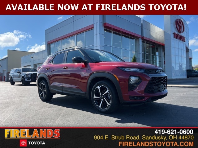 2021 Chevrolet Trailblazer RS