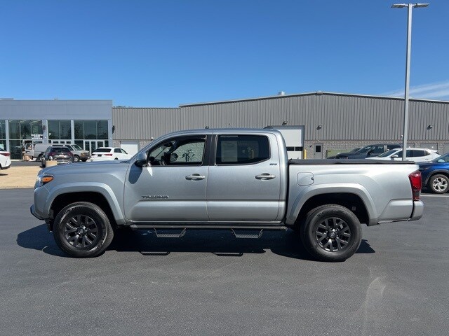 2023 Toyota Tacoma SR5 photo 4